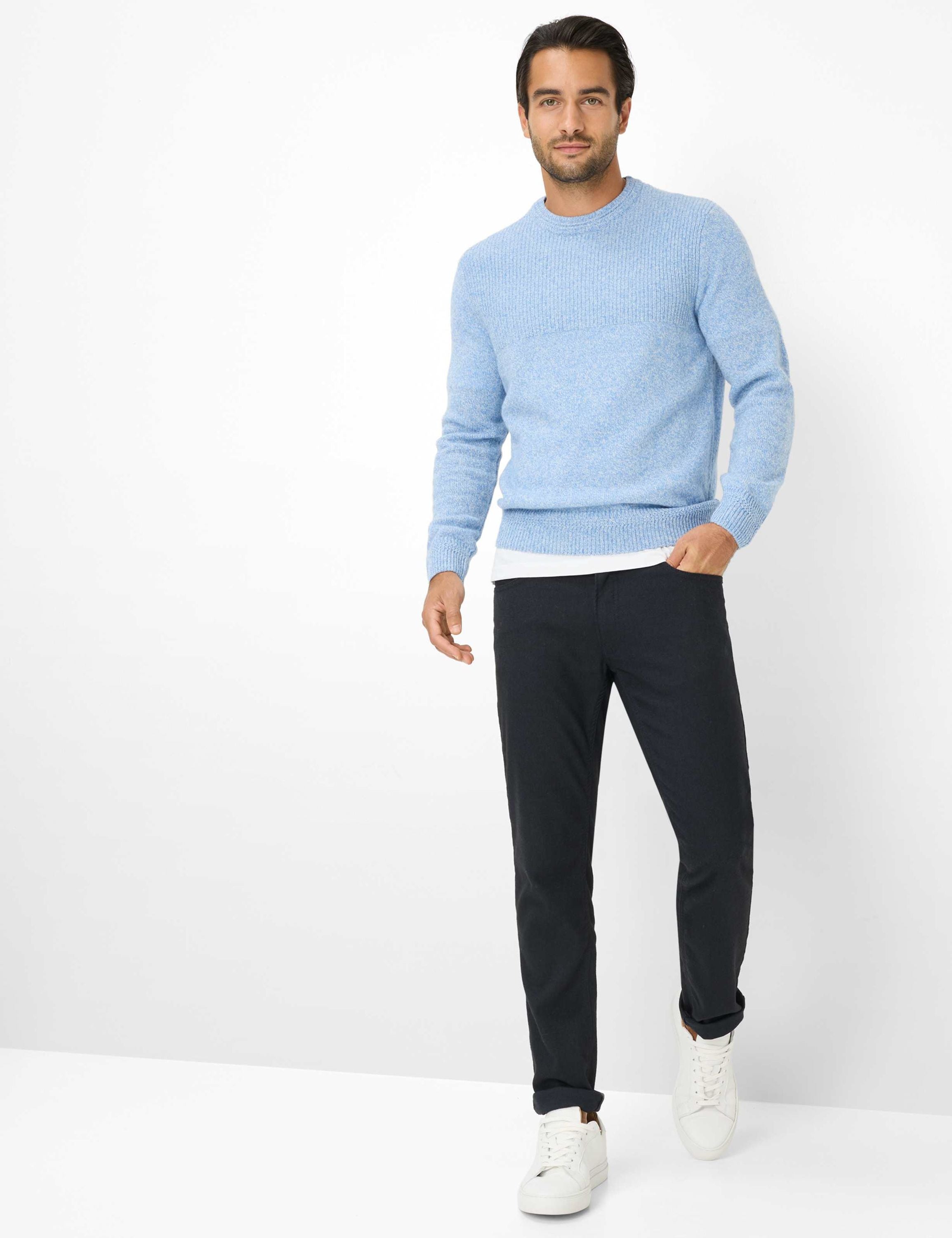 Hose CHUCK Modern Fit - 23-NAVY - Blau