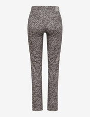 Hose MARY Regular Fit - 06-SMOKE GREY - Grau