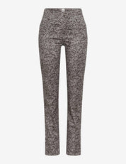 Hose MARY Regular Fit - 06-SMOKE GREY - Grau