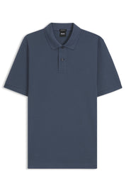 Poloshirt PALLAS - 468-Open Blue - Blau