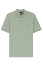Poloshirt PALLAS - 373-Open Green - Grün
