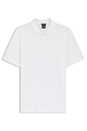Poloshirt PALLAS - 100-White - Weiß
