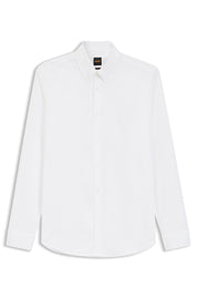 Hemd Regular Fit - 101-Natural - Weiß