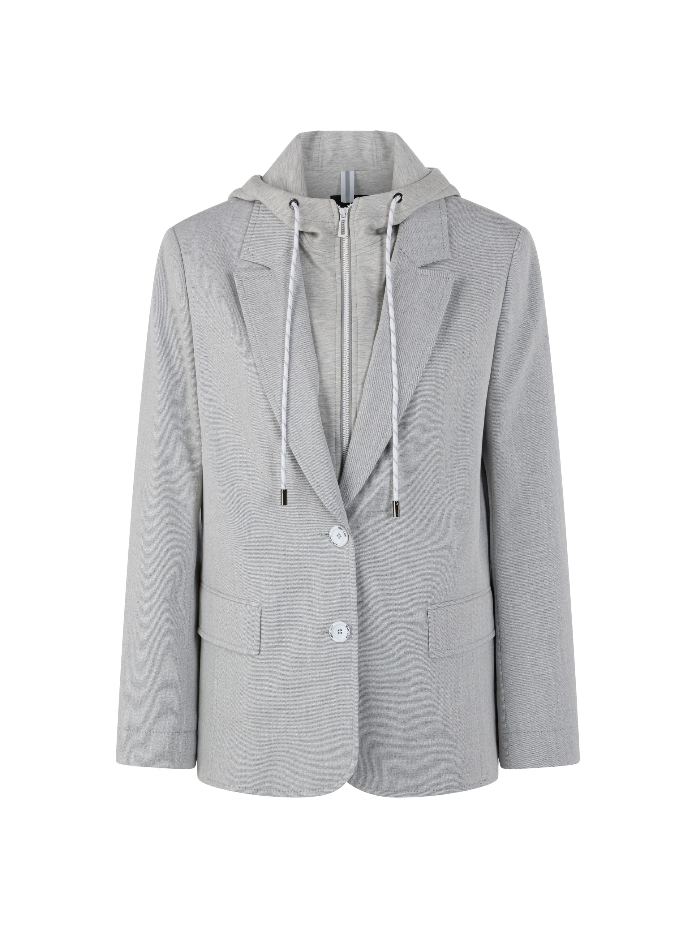 Blazer sportlich - 820 - Grau