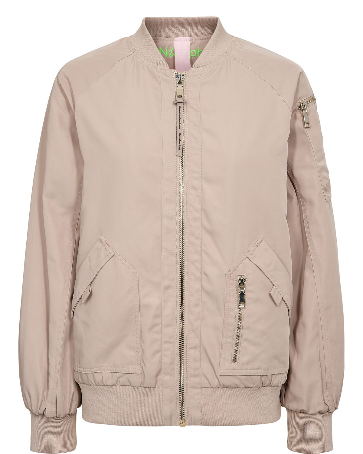 Bomberjacke NUALLIE - 5712 - Rosa