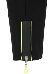 Schlupfhose Regular Fit - 99-Schwarz - Schwarz