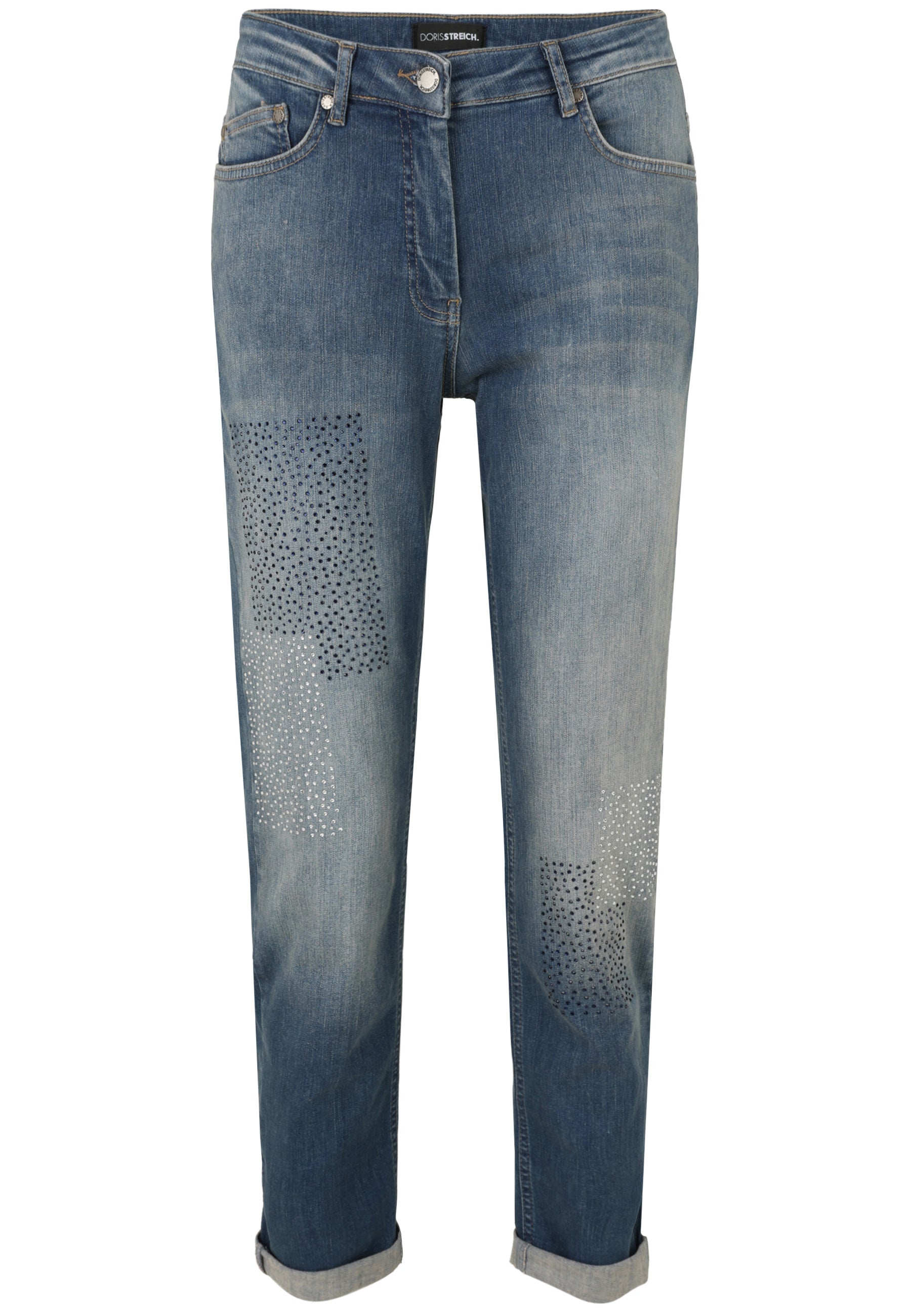 Jeans Regular Fit - 56-Jeansblau - Blau