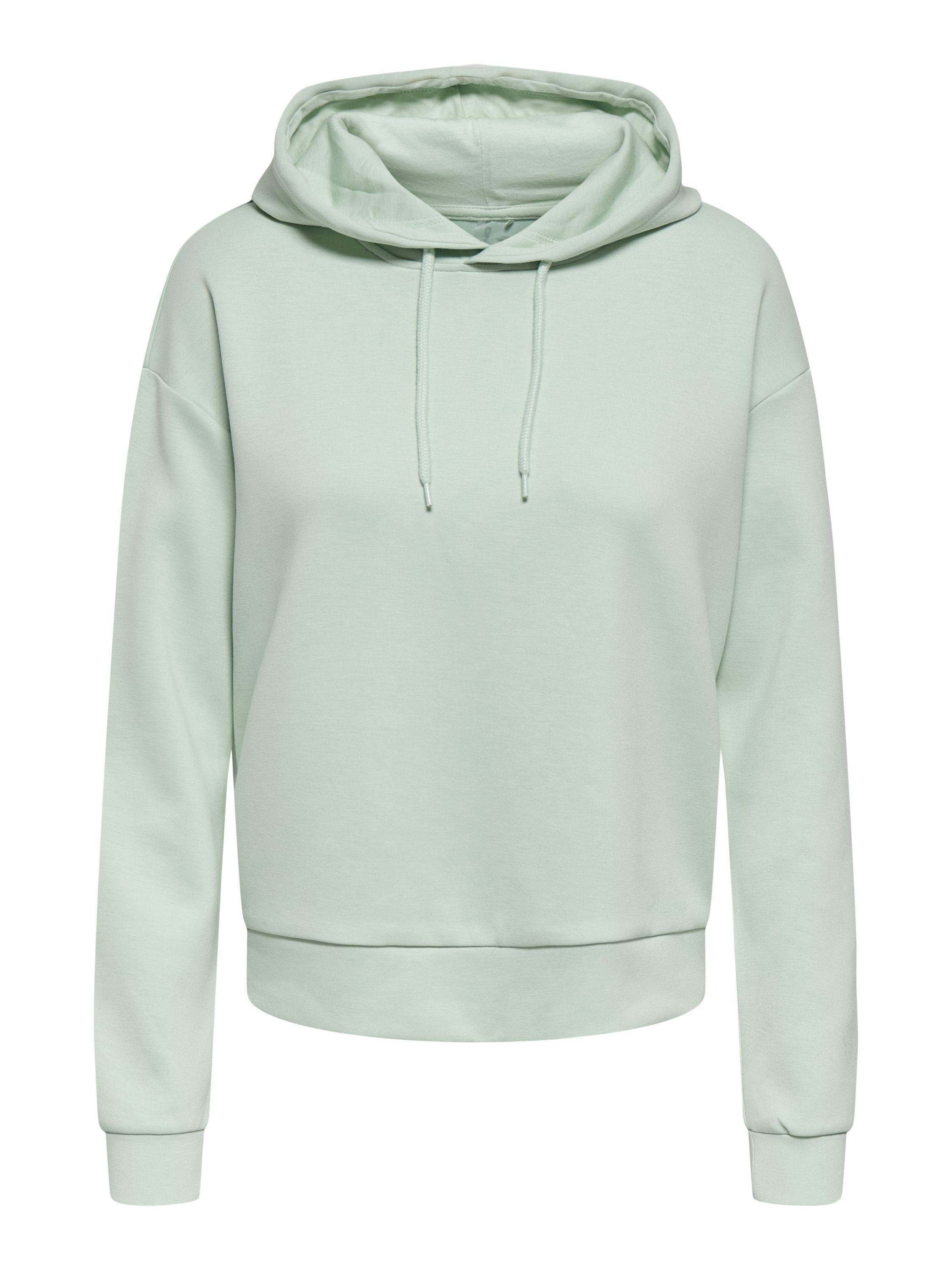 Sweatshirt ONPLOUNGE mit Kapuze - Surf Spray - Türkis