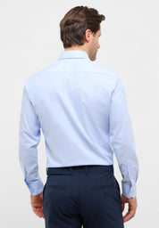 Hemd Modern Fit - 11-himmelblau - Blau