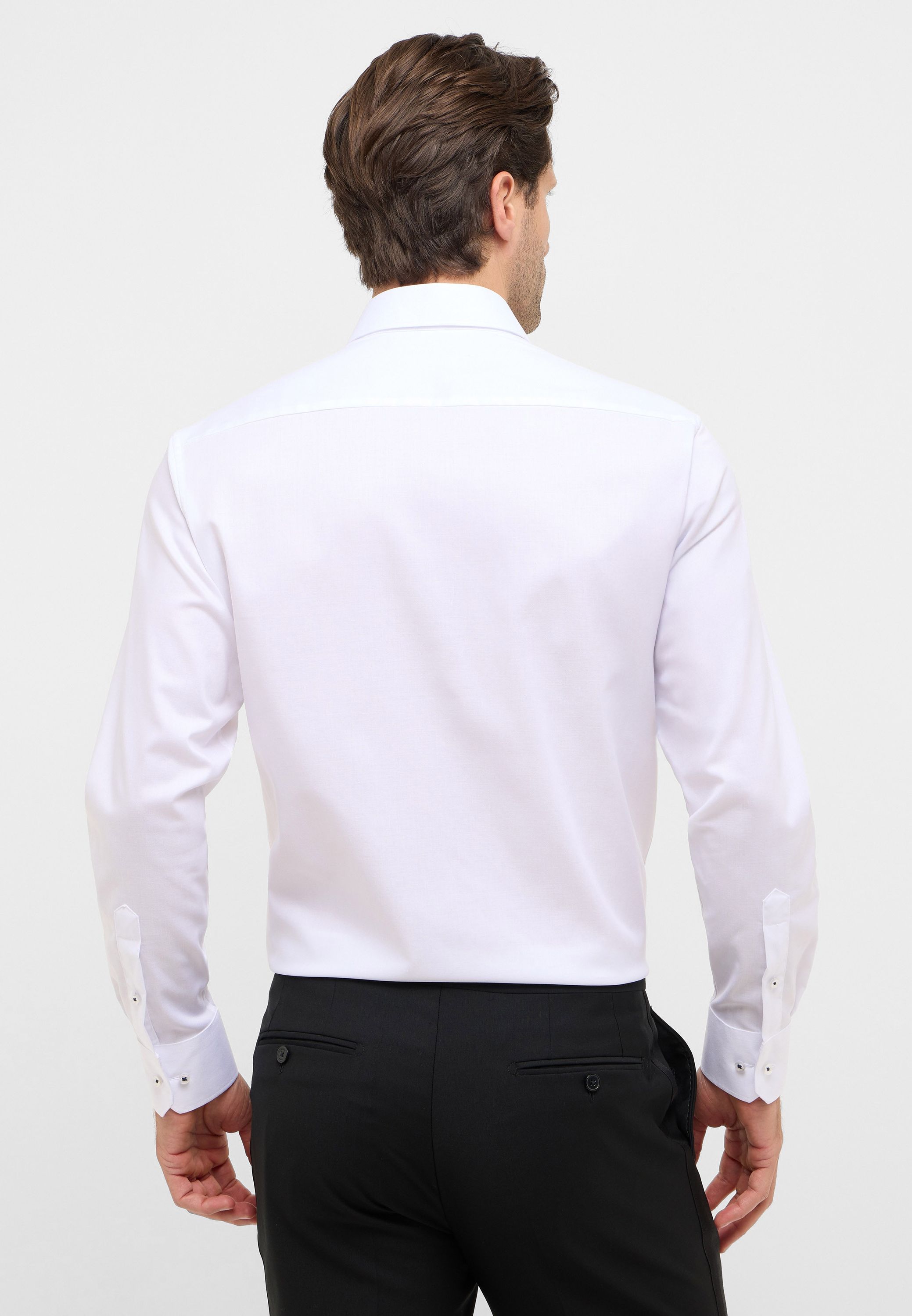 Hemd Modern Fit - 00-weiss - Weiß