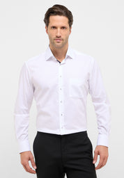 Hemd Modern Fit - 00-weiss - Weiß