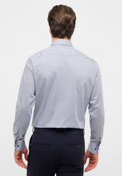 Hemd Modern Fit - 12-mittelblau - Blau