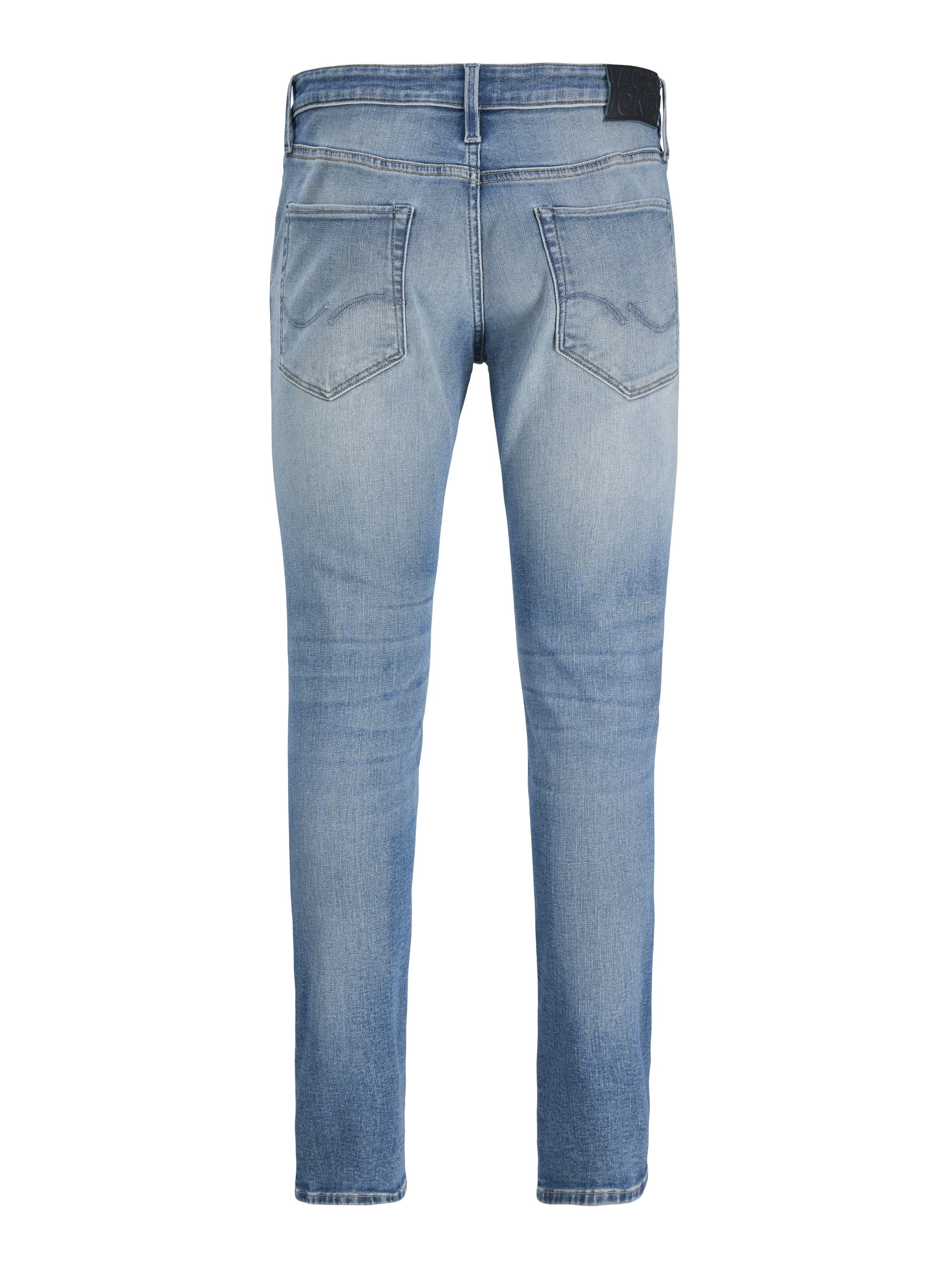 Jeans GLENN Slim Fit - Blue Denim - Blau