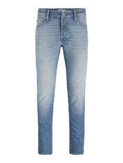 Jeans GLENN Slim Fit - Blue Denim - Blau