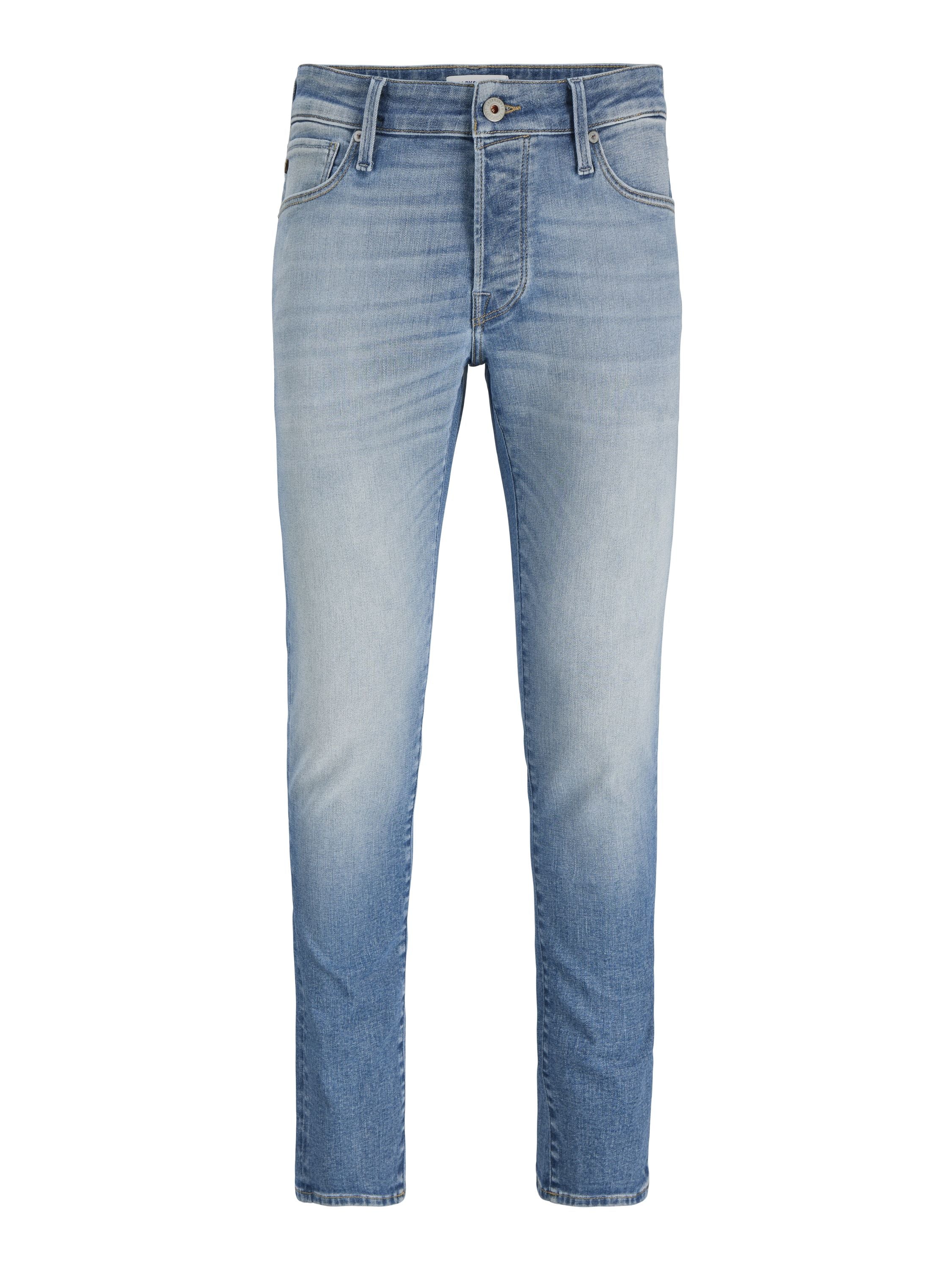 Jeans GLENN Slim Fit - Blue Denim - Blau
