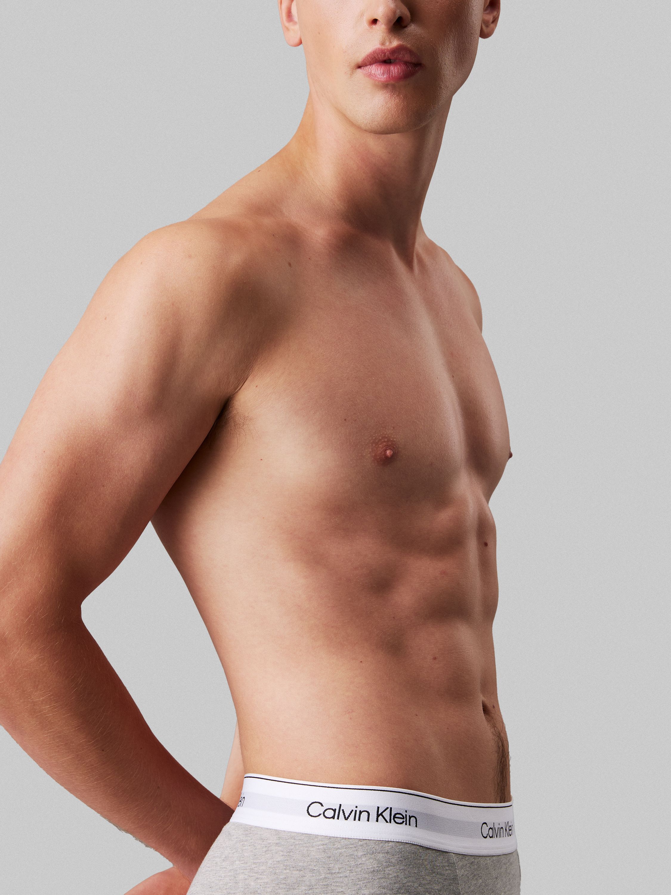 Relaxed Fit Trunks 3er-Pack - MP1-MULTI - Mehrfarbig