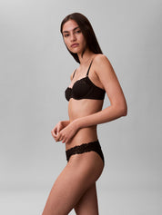 Boxer Brief Slip - UB1-BLACK - Schwarz