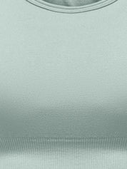 Sport-BH ONPDAISY - Surf Spray - Grün