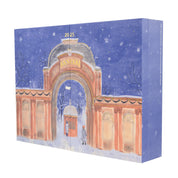 KKNEKKI Adventskalender - Blau