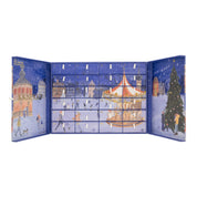 KKNEKKI Adventskalender - Blau