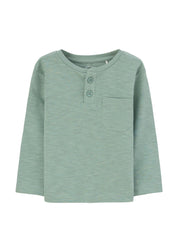 Shirt - 7223-GREEN - Grün