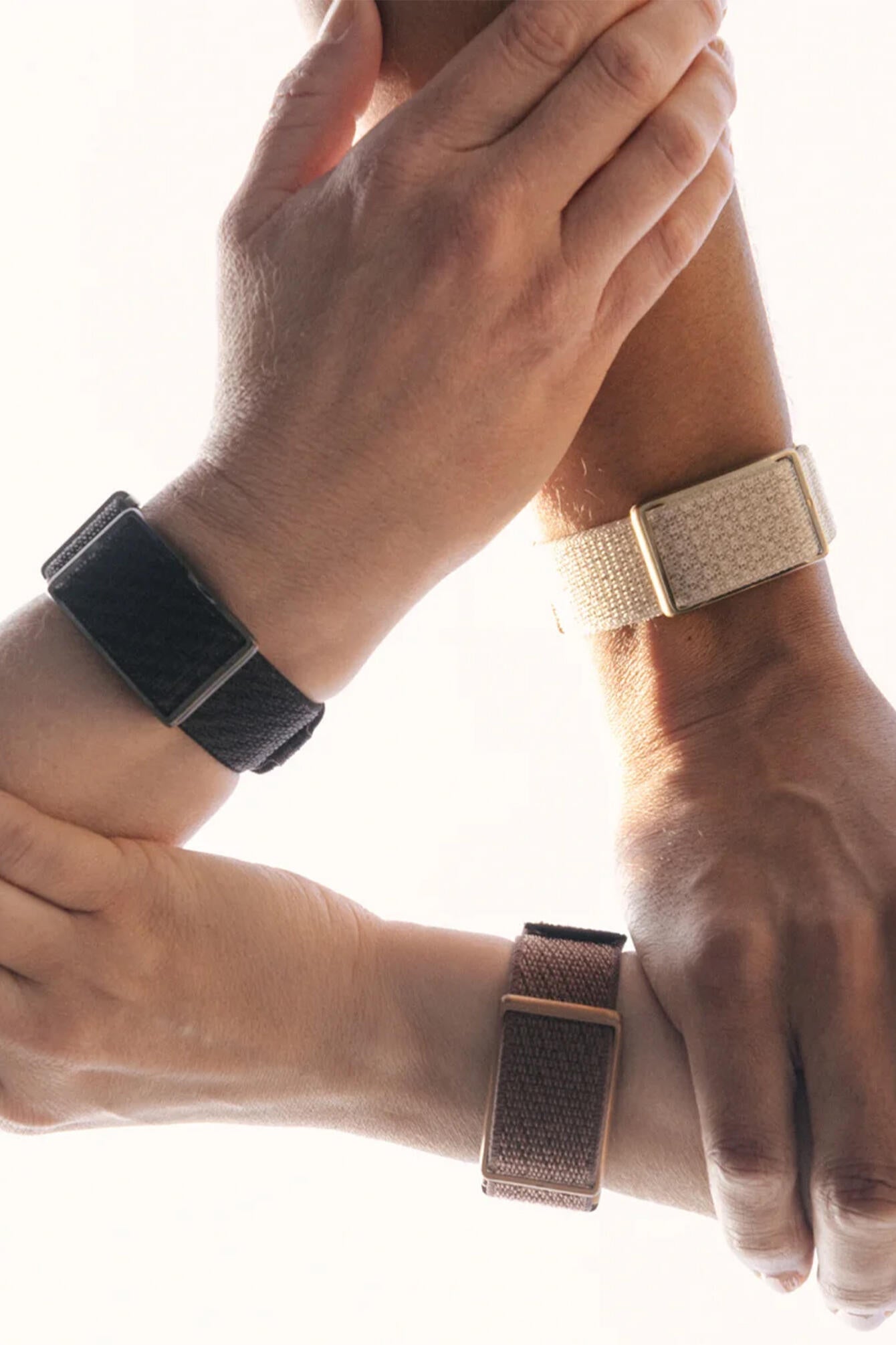Fitnessarmband POLAR LOOP GEN 2 - BLK/BLK - Schwarz