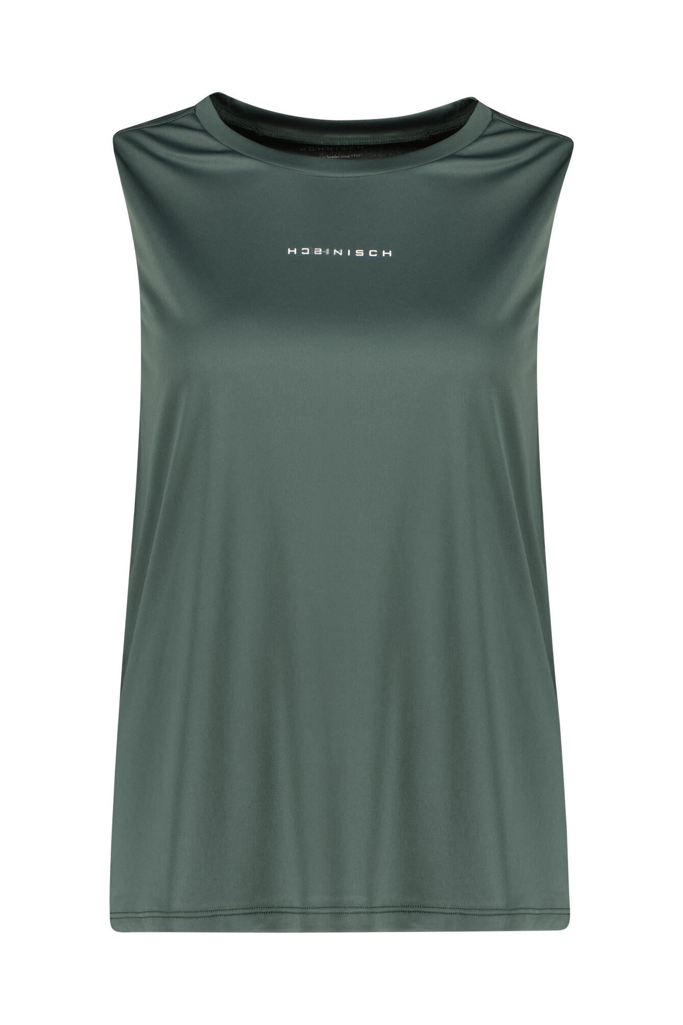 Funktions-Tanktop - S538 - Grün