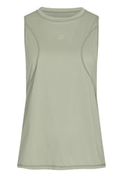 Funktions-Tanktop - S447 - Khaki