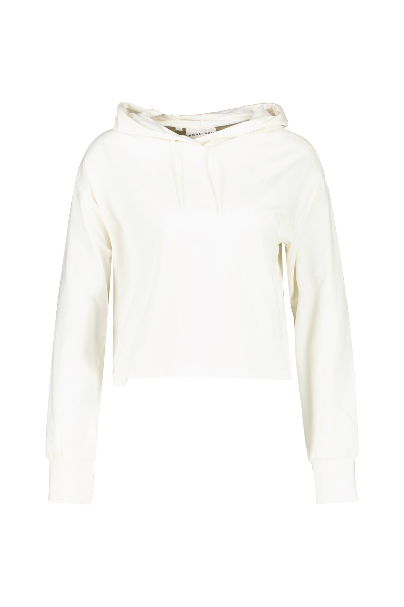 Funktionslongsleeve mit Kapuze - S176 - Creme