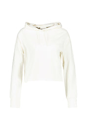 Funktionslongsleeve mit Kapuze - S176 - Creme