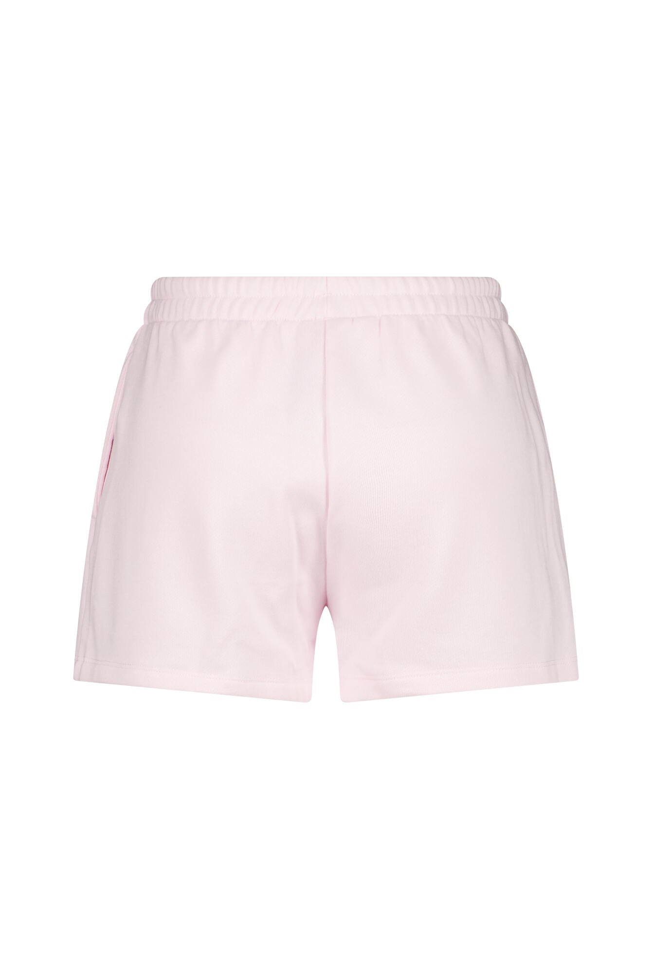 Softe Sweatshorts - S545 - Rosa