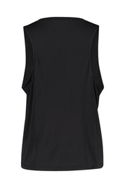 Funktionstanktop CLARA - 0001 - Schwarz