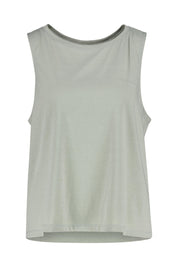 Funktionstanktop CLARA - S551 - Grün