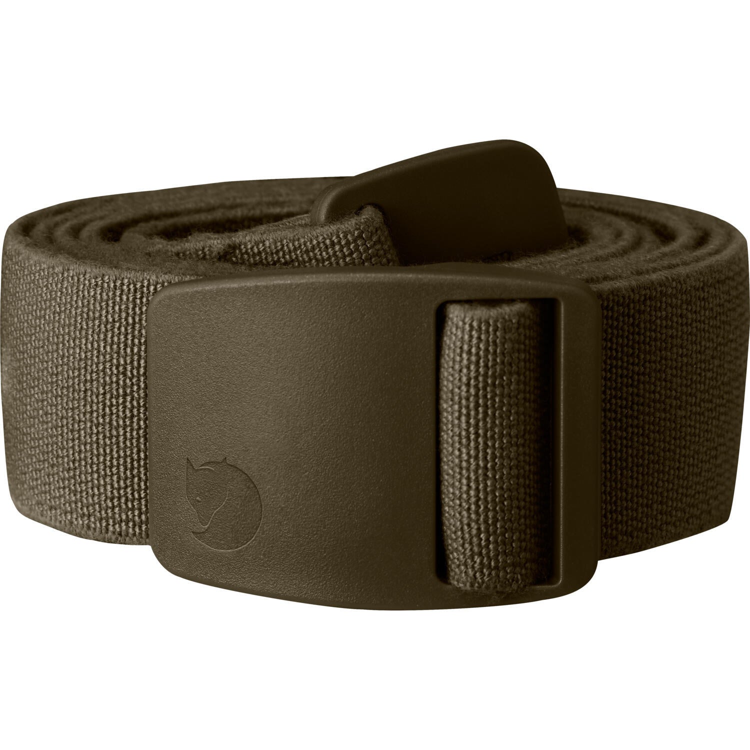 Gürtel TREKKING BELT - 633-Dark Olive - Khaki