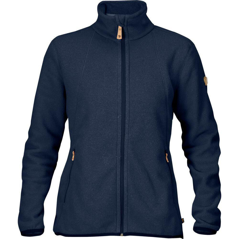 Fleecejacke - 555-Dark Navy - Blau