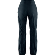 Wanderhose - KAIPAK TROUSERS CURVED W - 555-Dark Navy - Blau