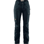 Wanderhose - KAIPAK TROUSERS CURVED W - 555-Dark Navy - Blau