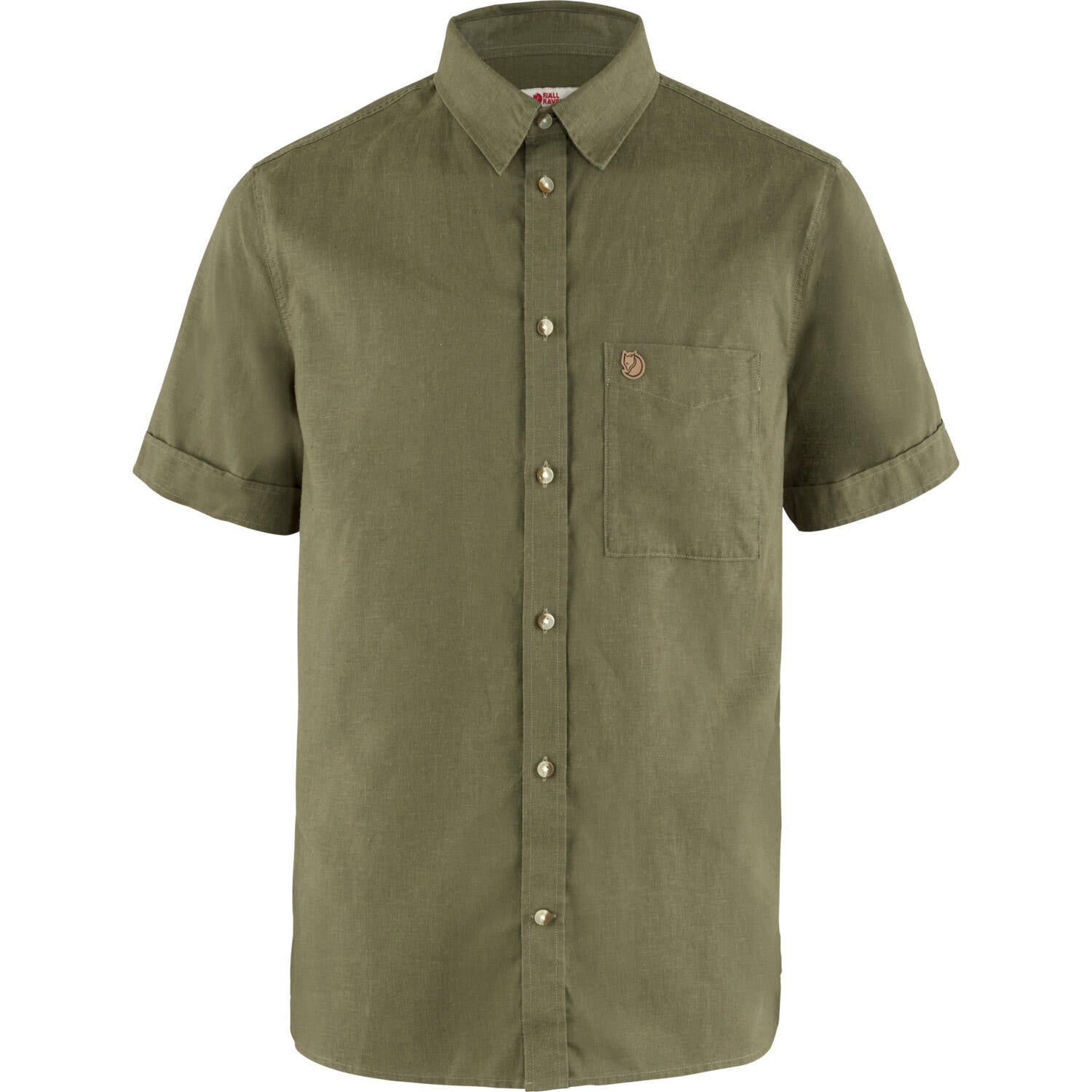 T-Shirt - 620-Green - Grün