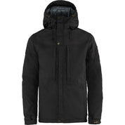 Outdoor-Parka - 030-Dark Grey - Schwarz | Grau