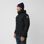 Outdoor-Parka - 030-Dark Grey - Schwarz | Grau