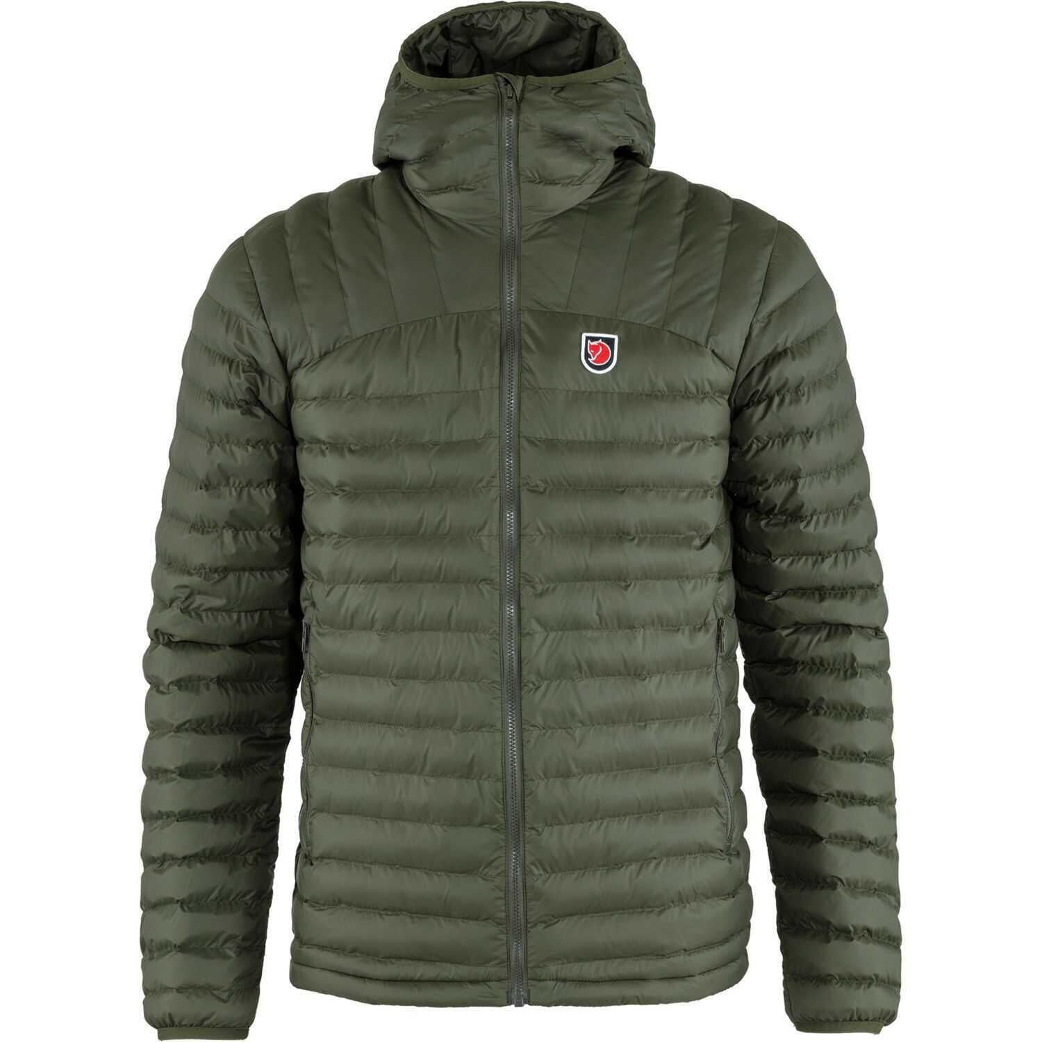 Funktionsjacke - 662-Deep Forest - Grün