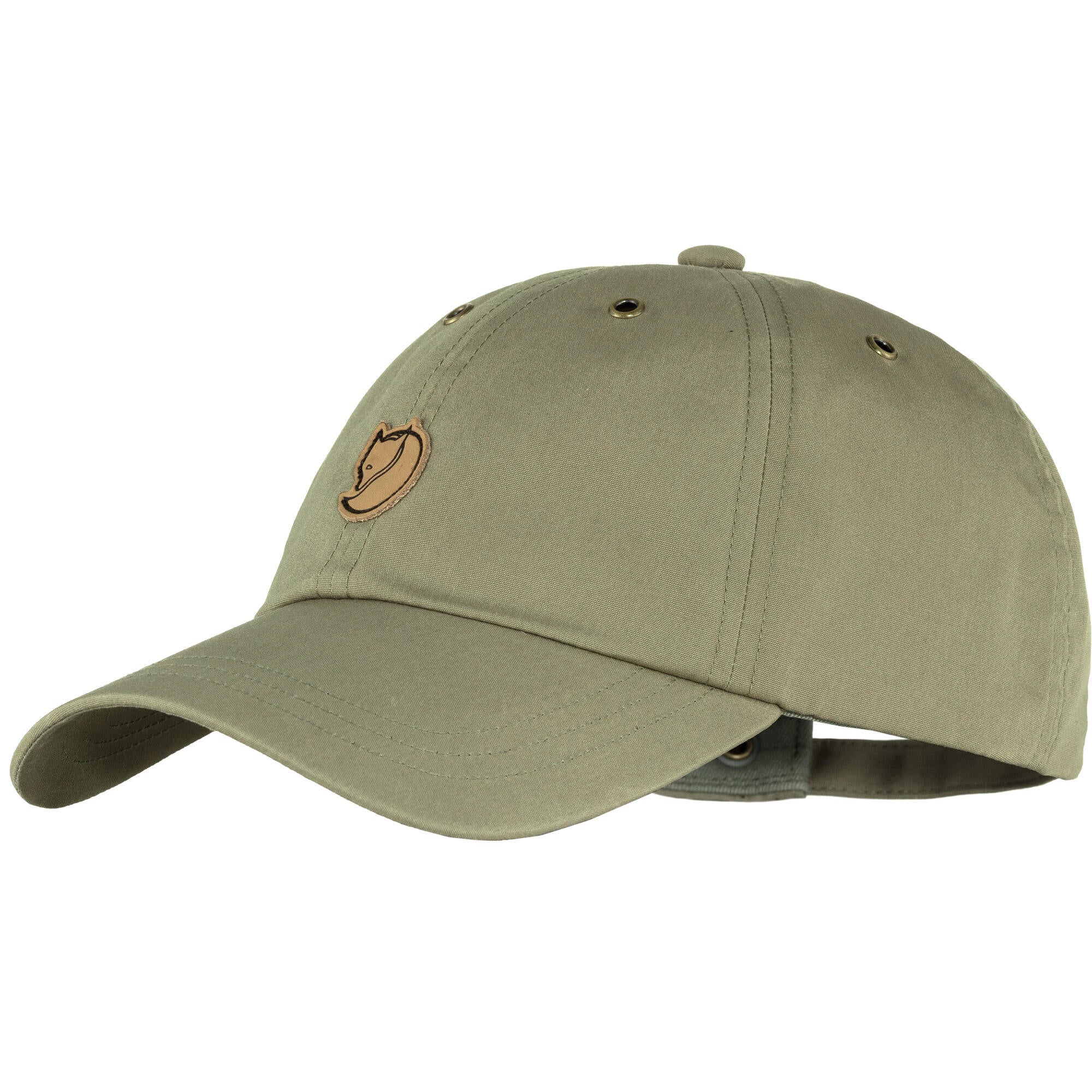 Cap mit Logo - 622-Light Olive - Khaki