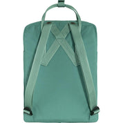 Rucksack Daypack Kånken 16L - 664-916-Frost Green-Confetti P - Blau