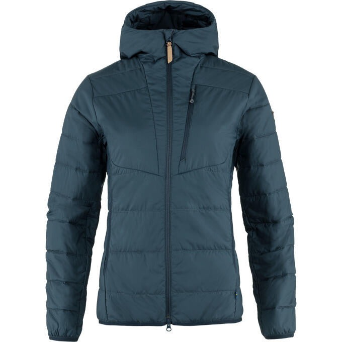 Steppjacke Keb - 570-Mountain Blue