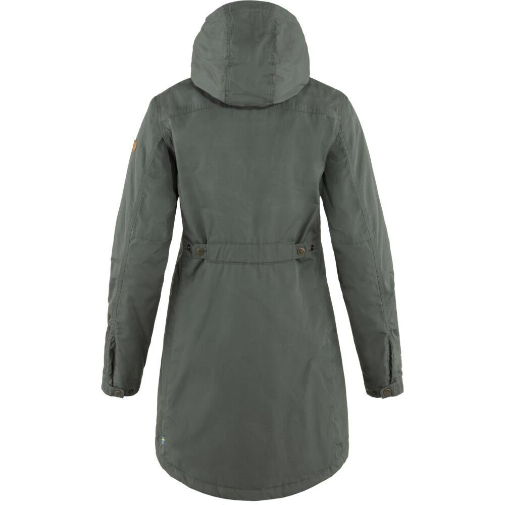 Funktionsjacke - 050-Basalt - Grau