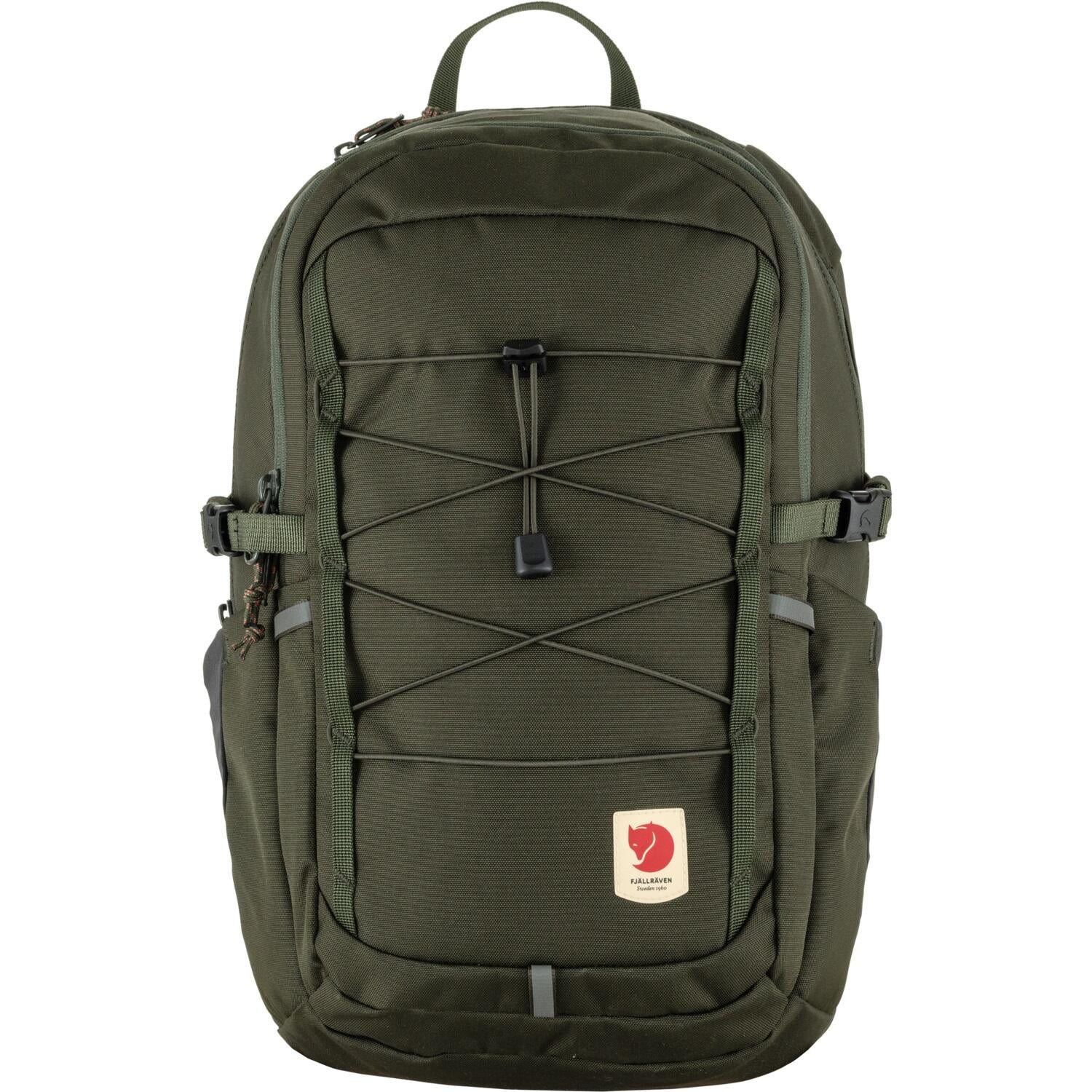 Rucksack Skule 20L - 662-Deep Forest - Grün