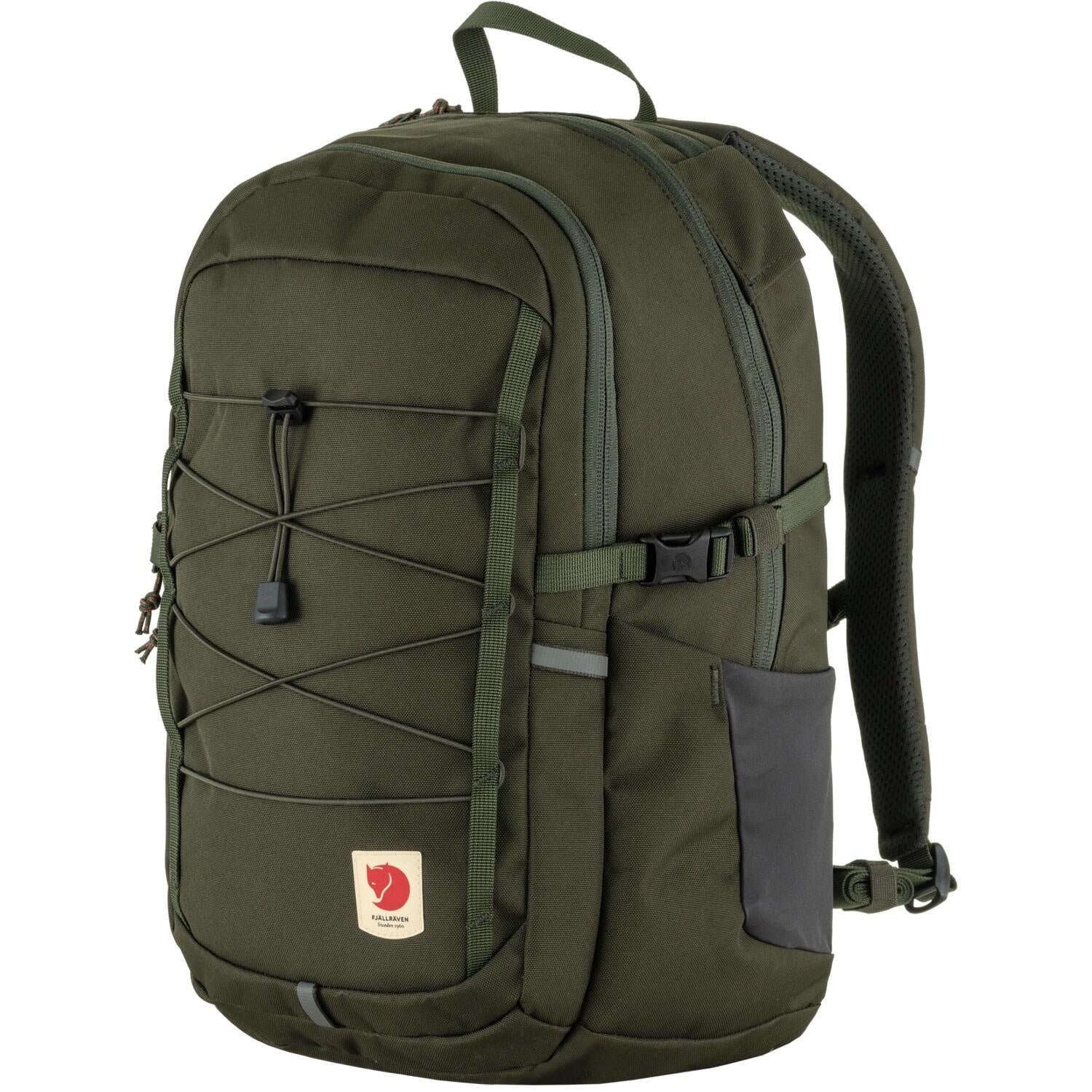 Rucksack Skule 20L - 662-Deep Forest - Grün