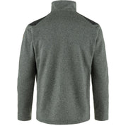 Fleecejacke Buck - 020-999-Grey-Melange - Grau