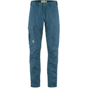 Wanderhose Karl Pro - 534-Indigo Blue - Blau