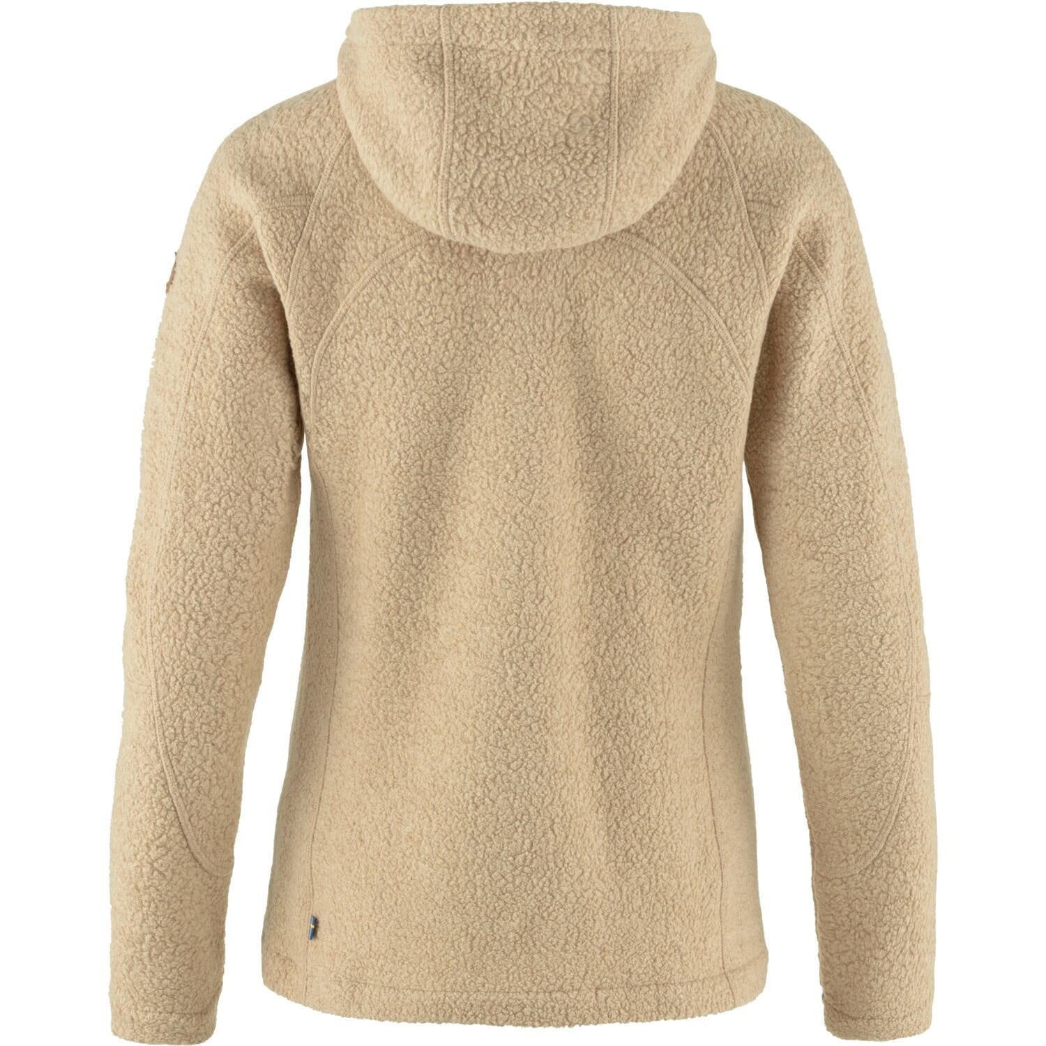 Fleecejacke - 196-Dune Beige - Beige